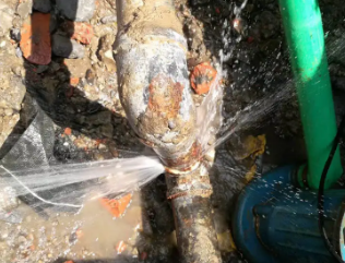 沭阳测漏水公司电话